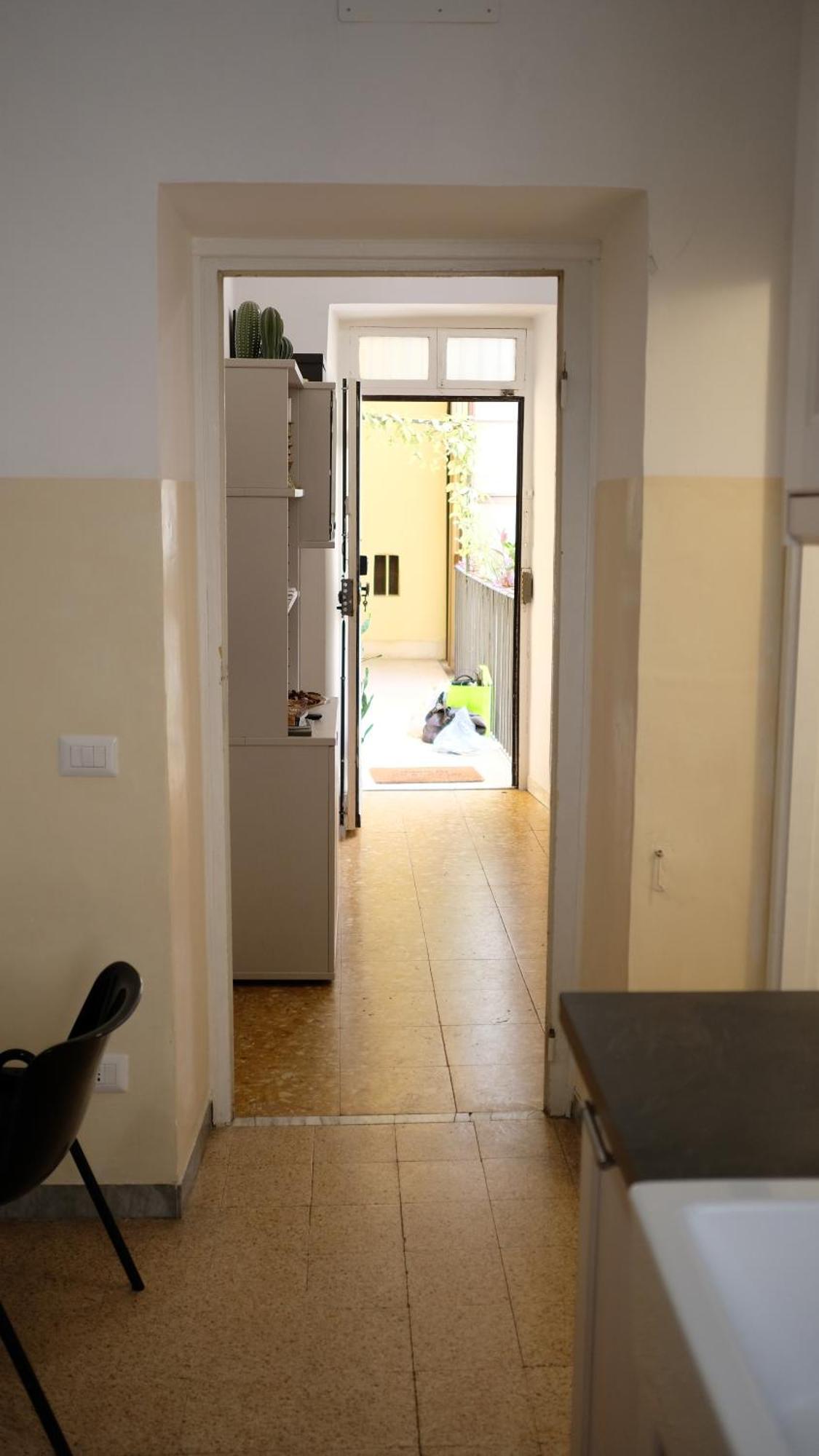 New! True-stevere Amazing Double Bed For 5 Pax Appartamento *