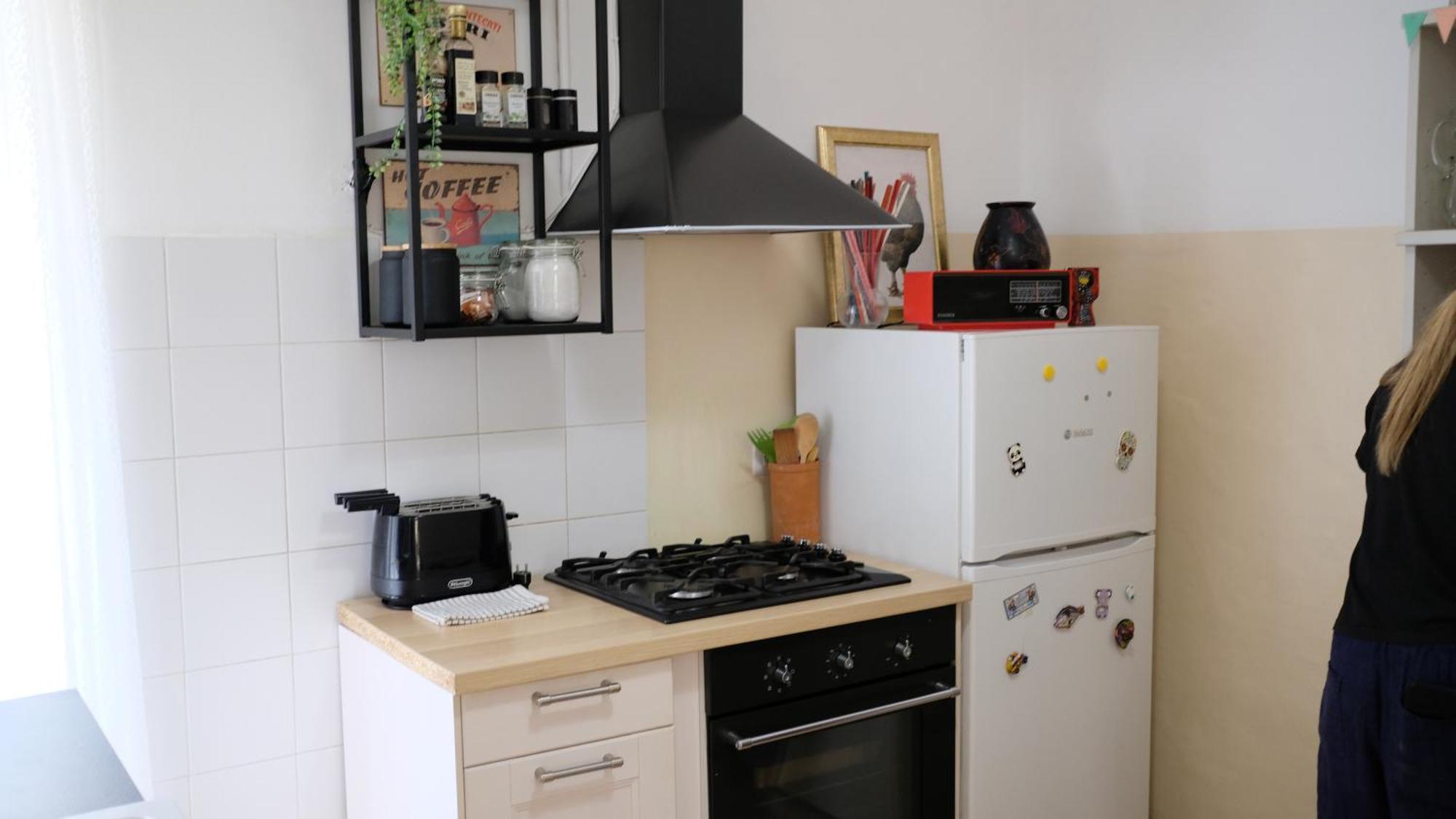 New! True-stevere Amazing Double Bed For 5 Pax Appartamento Roma