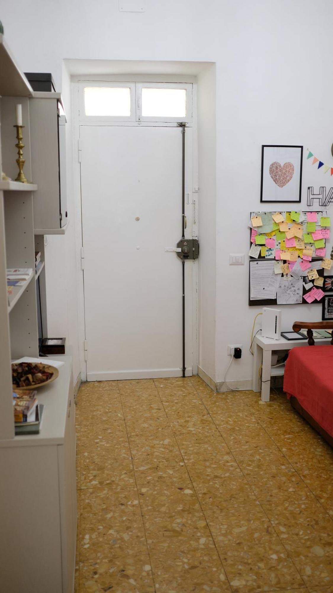 New! True-stevere Amazing Double Bed For 5 Pax Appartamento *