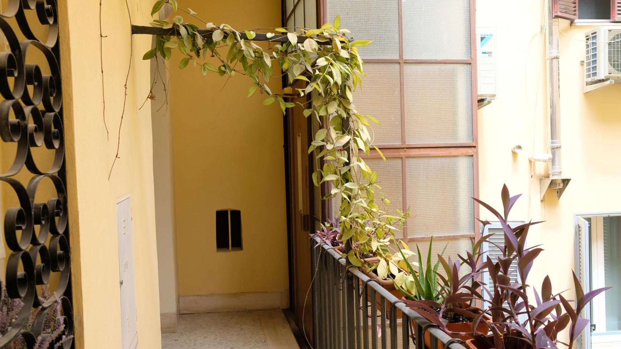 Appartamento New! True-stevere Amazing Double Bed For 5 Pax *