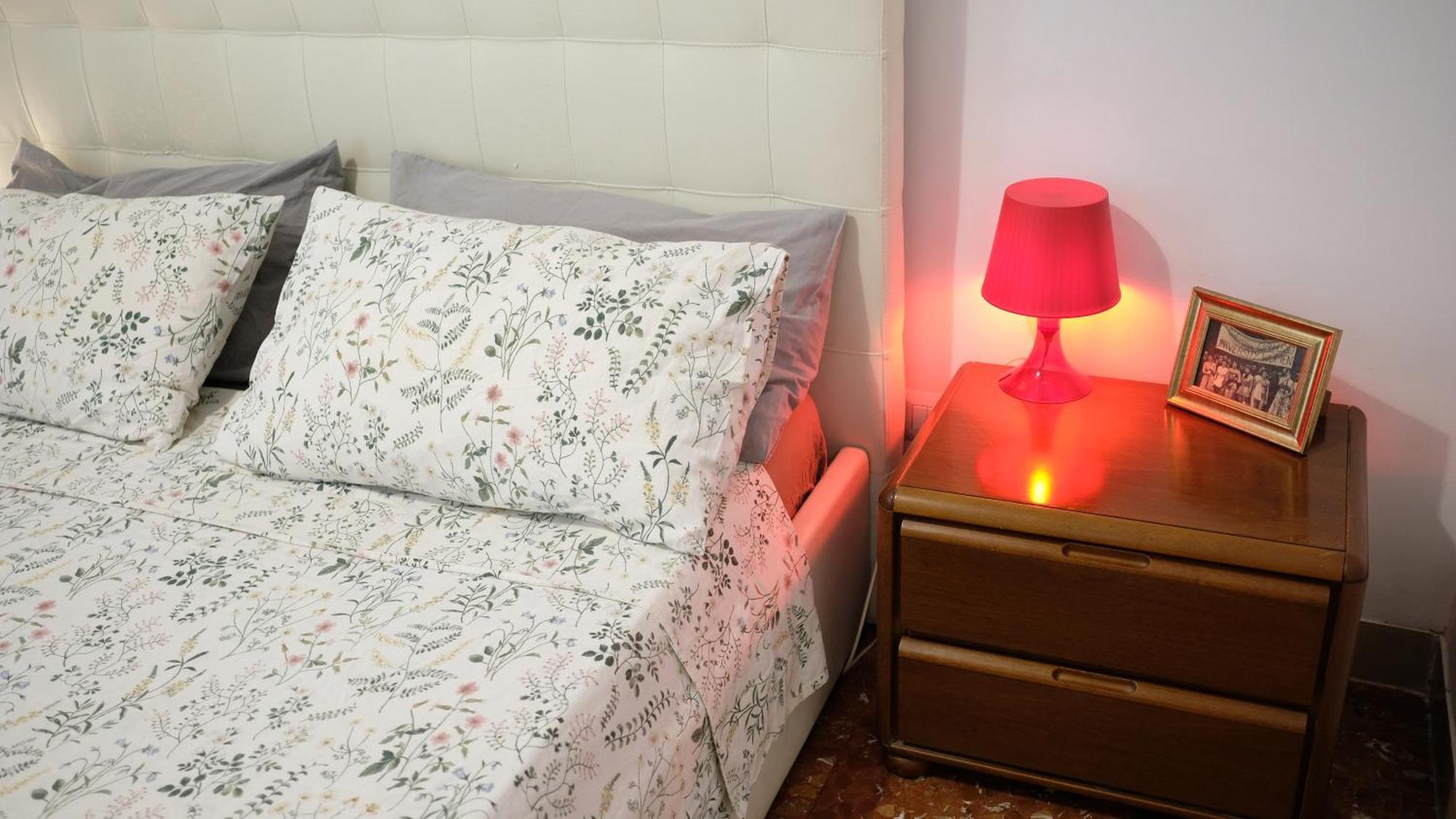 New! True-stevere Amazing Double Bed For 5 Pax Roma