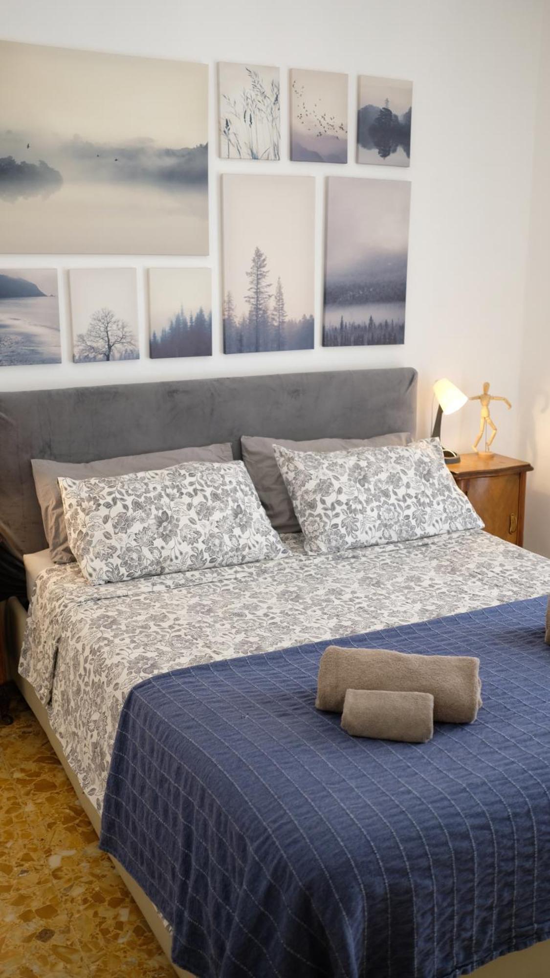 New! True-stevere Amazing Double Bed For 5 Pax Lägenhet