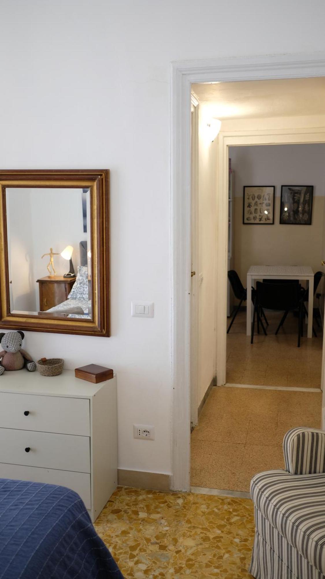 Appartamento New! True-stevere Amazing Double Bed For 5 Pax *