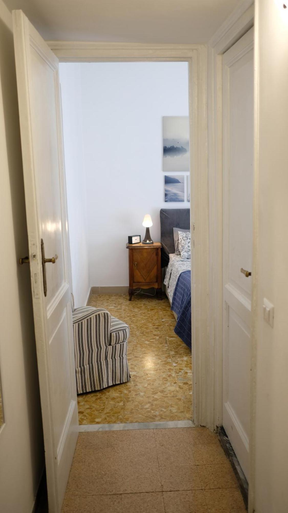 Lägenhet New! True-stevere Amazing Double Bed For 5 Pax